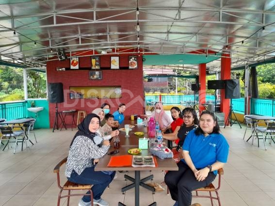 DWP DISKOMINFO LAKUKAN PERTEMUAN RUTIN BULANAN