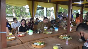 Lingkar Temu Kabupaten Lestari (LTKL) ke 3 di Kabupaten Sintang