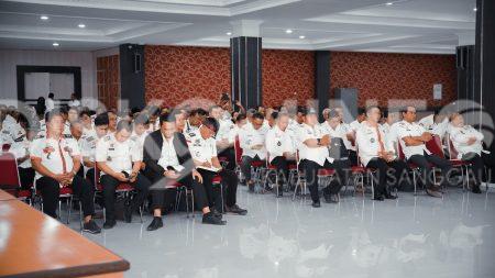 Wakil Bupati Sanggau Soroti Ketahanan Pangan Desa