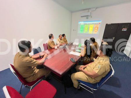 Meningkatkan Wajah Digital Sanggau: Diskominfo Bentuk Tim Penilai Website Pemerintah