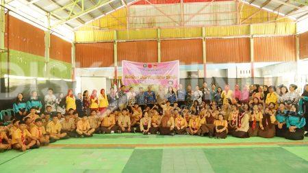 Wabup Sanggau Tekankan Pentingnya Edukasi Kesehatan Reproduksi Bagi Remaja