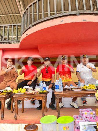 Momentum HAORNAS ke-42, KKG PJOK Tayan Hulu Ajak Guru Giat Berolahraga