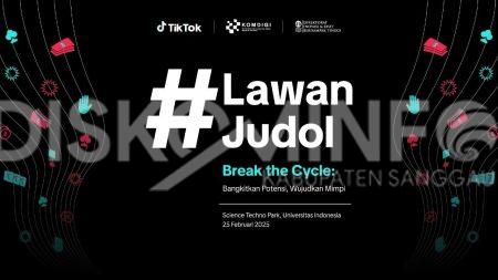 TikTok Indonesia Luncurkan Kampanye #LawanJudol; Tegaskan Komitmen Lawan Aktivitas Perjudian Online bersama Komdigi RI