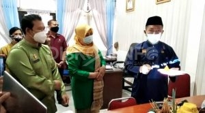 Diskominfo Turut Mensukseskan HUT Kota Sanggau 405