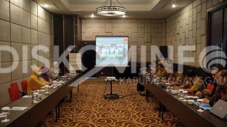 Penilaian 8 Aksi Konvergensi Kabupaten/Kota se-Kalimantan Barat, Tim Penilai: TPPS Kabupaten Sanggau Sekarang Sudah Baik