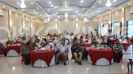 Wabup Sanggau Hadiri Gebyar Olahraga Disabilitas dan Musorkablub NPCI