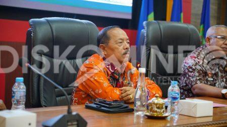 Bupati Sanggau Tetapkan Status Tanggap Darurat Karhutla dan KLB Rabies