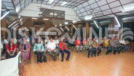 PJ Bupati Sanggau Dorong Pemuda Jadi Agen Perubahan