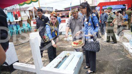 Wakil Bupati Sanggau : Pentingnya Menjaga Keharmonisan Persatuan Sebagai Bangsa Majemuk