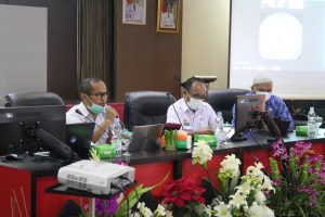 Diskominfo Gelar Sosialisasi Sertifikat Elektronik Bagi OPD Sanggau