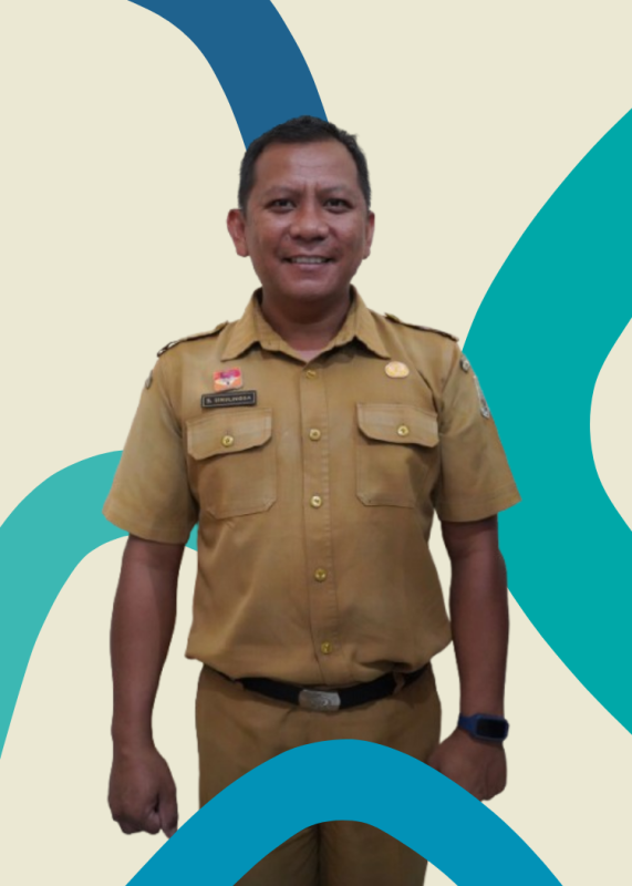 SURANTA SINULINGGA, A. Md