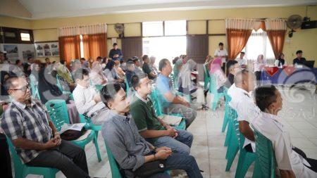 Penjabat Bupati Sanggau Buka Bimtek Implementasi Perizinan Berusaha Berbasis Resiko