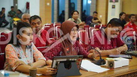 Ini Pertimbangan Penetapan Status Tanggap Darurat dan KLB Rabies di Kabupaten Sanggau