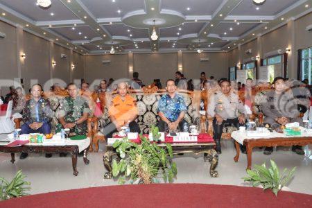 Pj Bupati Sanggau Minta Pemdes Dan Pemcam Merancang Strategi Penanggulangan Bencana