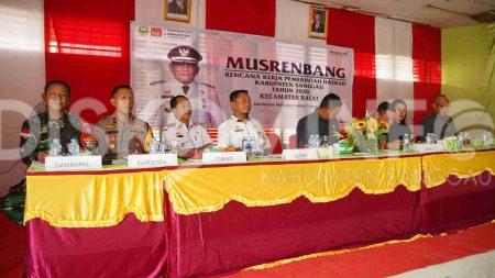Buka Musrenbang Kecamatan, Kadis Kominfo Sanggau : Kerja Cepat, Kerja Tepat, Kerja Cerdas, Kerja Tuntas dan Kerja Berkualitas