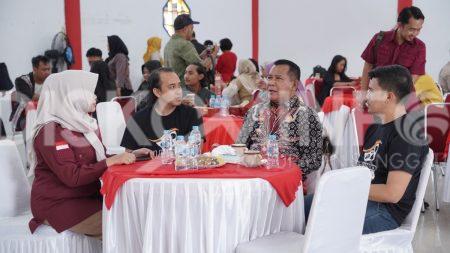 PJ Bupati Sanggau Buka Seminar Kebudayaan : Fokus Orisinalitas dan Hak Kekayaan Intelektual