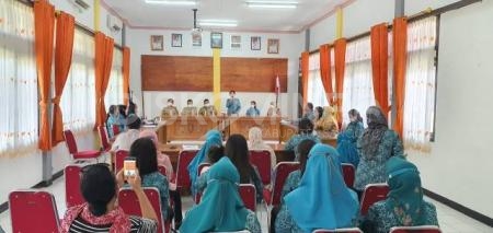 Peringatan HKG PKK Ke-50, Ini Pesan Ketua TP PKK Kabupaten Sanggau
