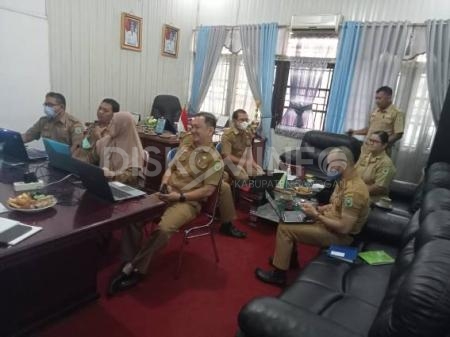 Sosialisasi Aplikasi SRIKANDI