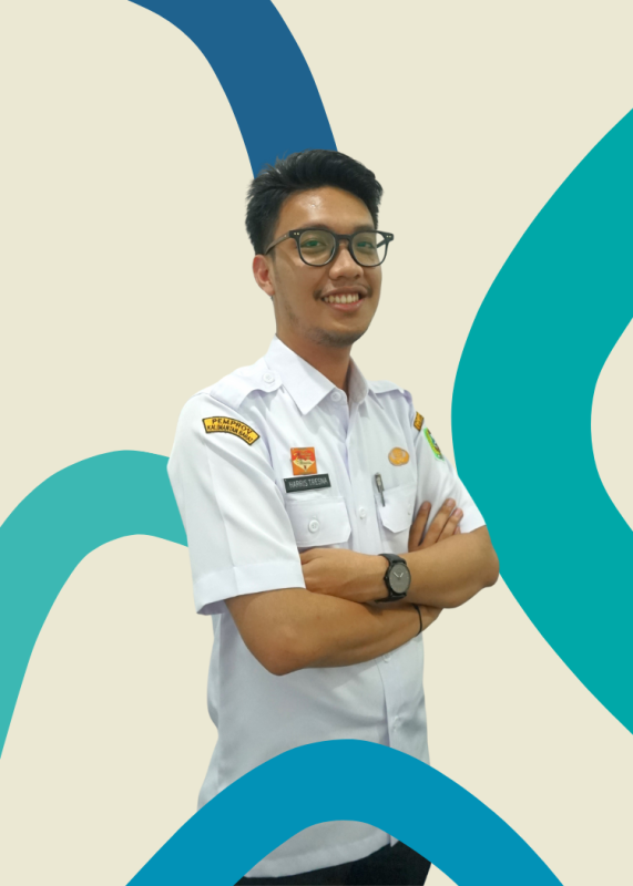 HARRIS TRESNA YUDHA, S. I. Kom