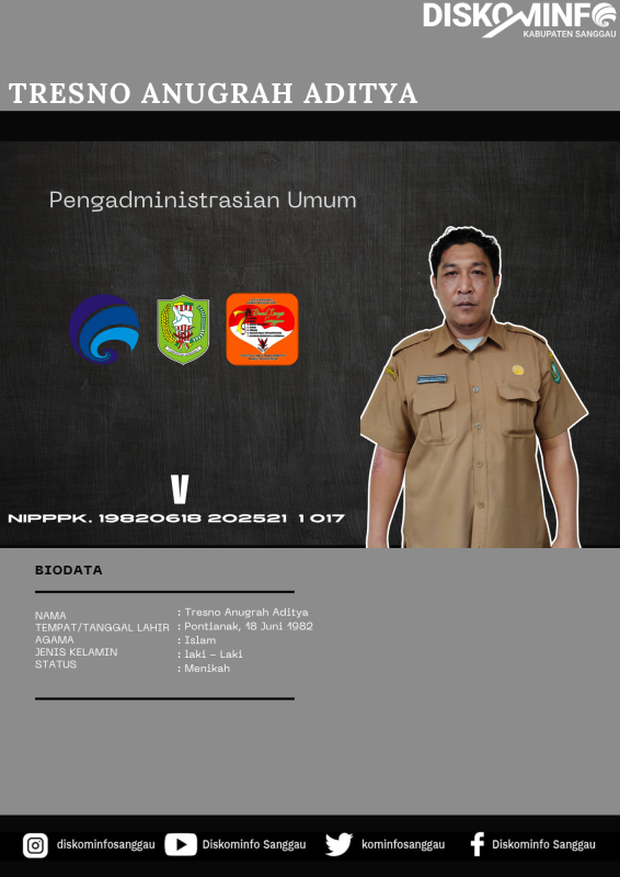 TRESNO ANUGRAH ADITYA
