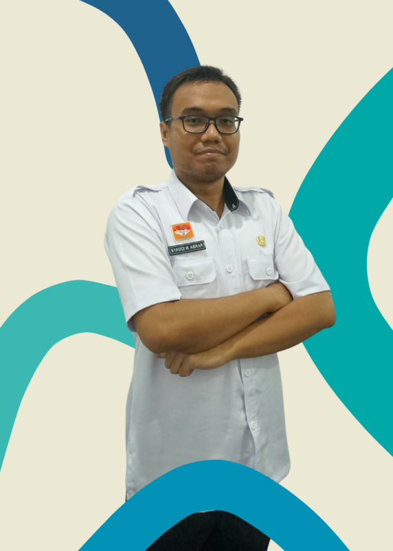 SYAUQI MUHAMMAD ABRAR, S. Kom